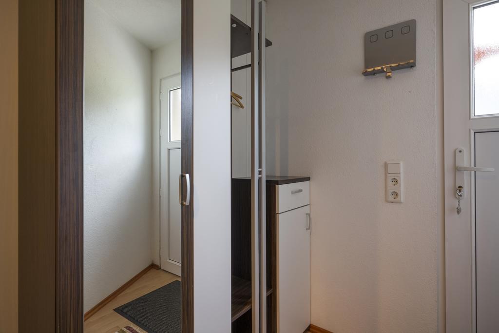 Ferienwohnung Eberharter Theresia Ramsau im Zillertal Exterior foto