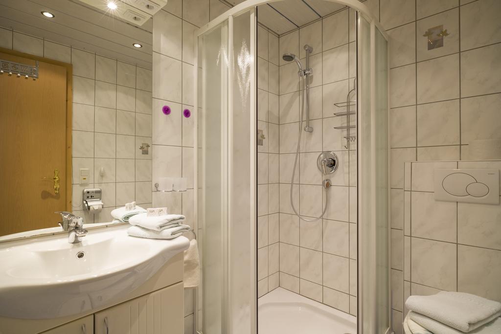 Ferienwohnung Eberharter Theresia Ramsau im Zillertal Exterior foto