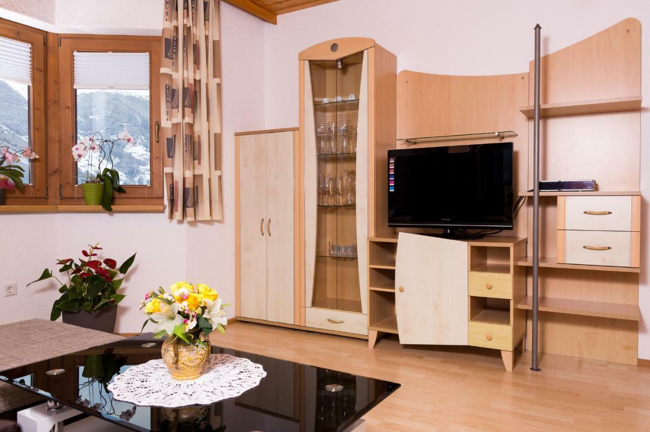 Ferienwohnung Eberharter Theresia Ramsau im Zillertal Exterior foto