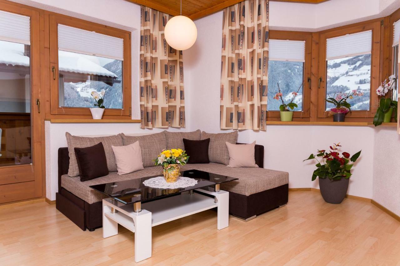 Ferienwohnung Eberharter Theresia Ramsau im Zillertal Exterior foto